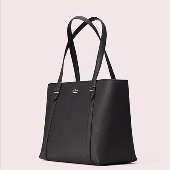 Kate Spade Oakwood Street Chandra Green Tote - Picture 13 of 15